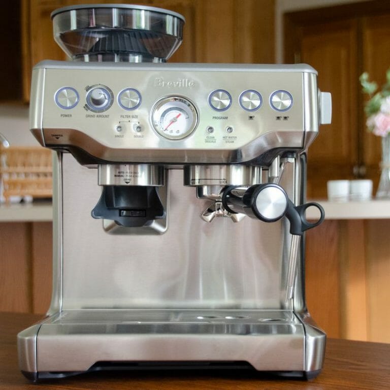 Breville Barista Express: Dose, Ratio, Grind Size and How to use it?