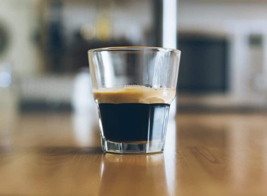 Plain Black Coffee Strikes back