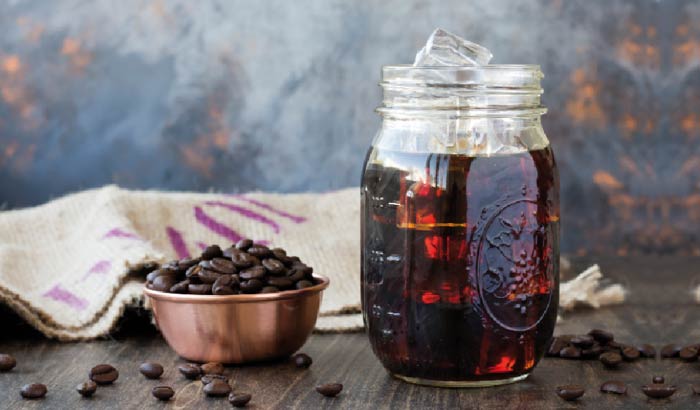 What Is Cold Brewed Coffee?
