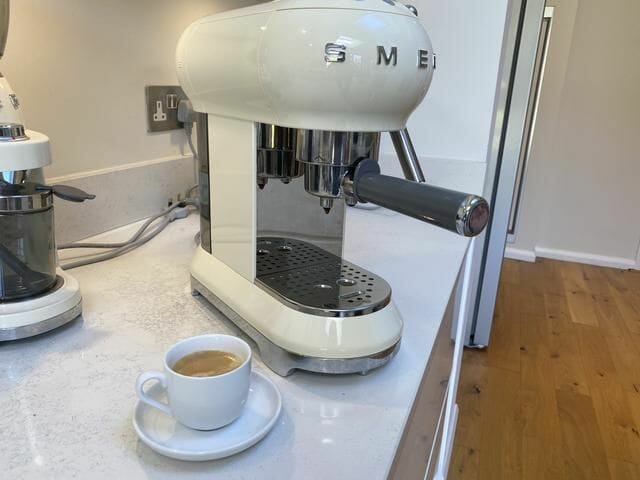 Best Smeg Coffee Machine Review 2021