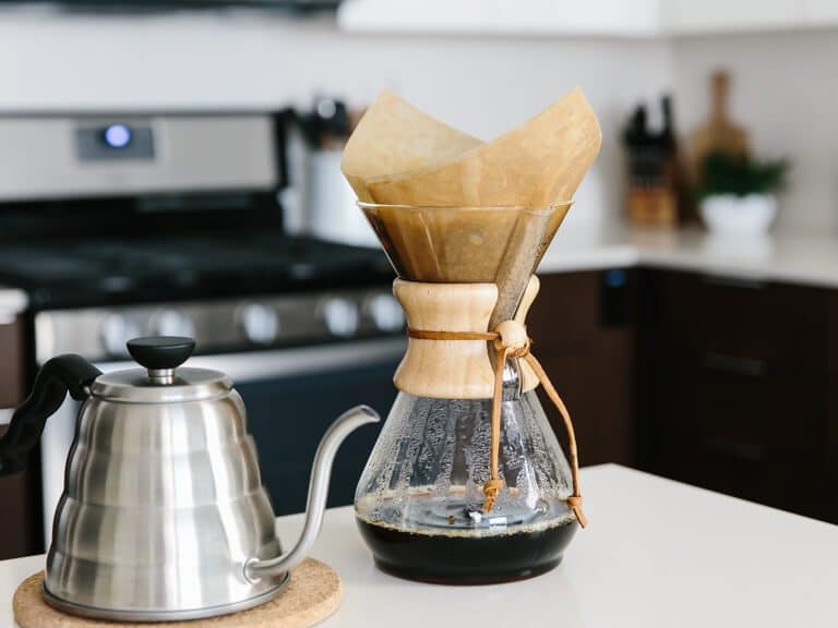 Small Guide To Chemex Coffee