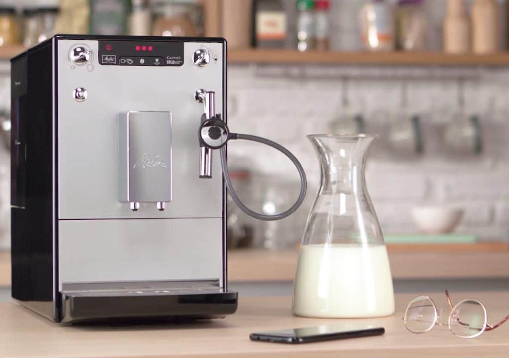 Melitta SOLO & Perfect Milk coffee machine Review