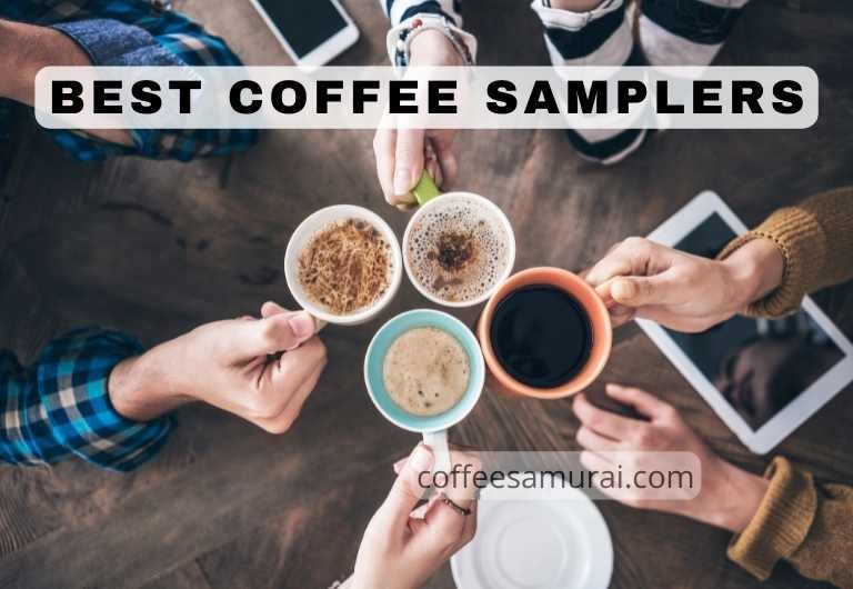 Best Coffee Sampler Packs – Review & Buyer Guide
