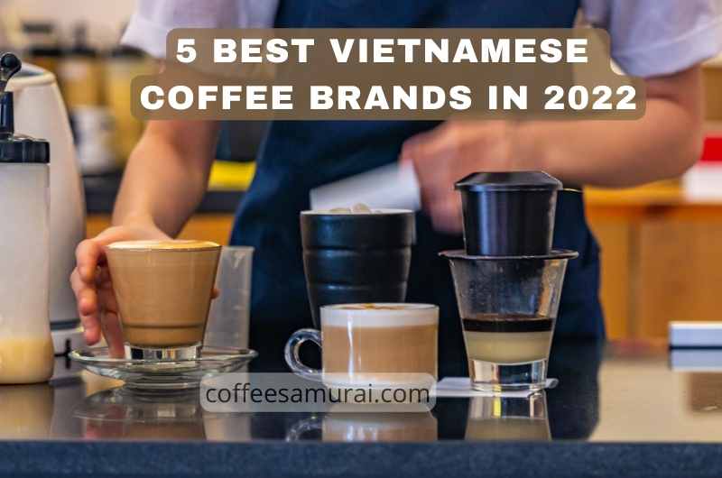 5 Best Vietnamese Coffee Brands in 2022